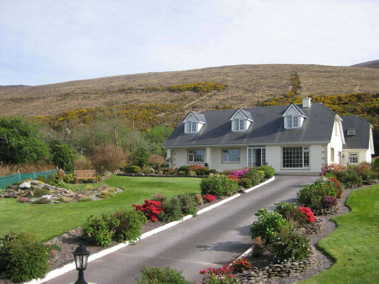 Glencurrah House B&B Glenbeigh Eksteriør bilde