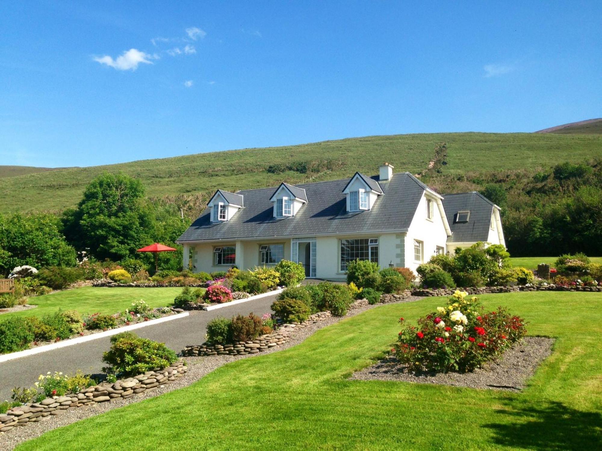 Glencurrah House B&B Glenbeigh Eksteriør bilde