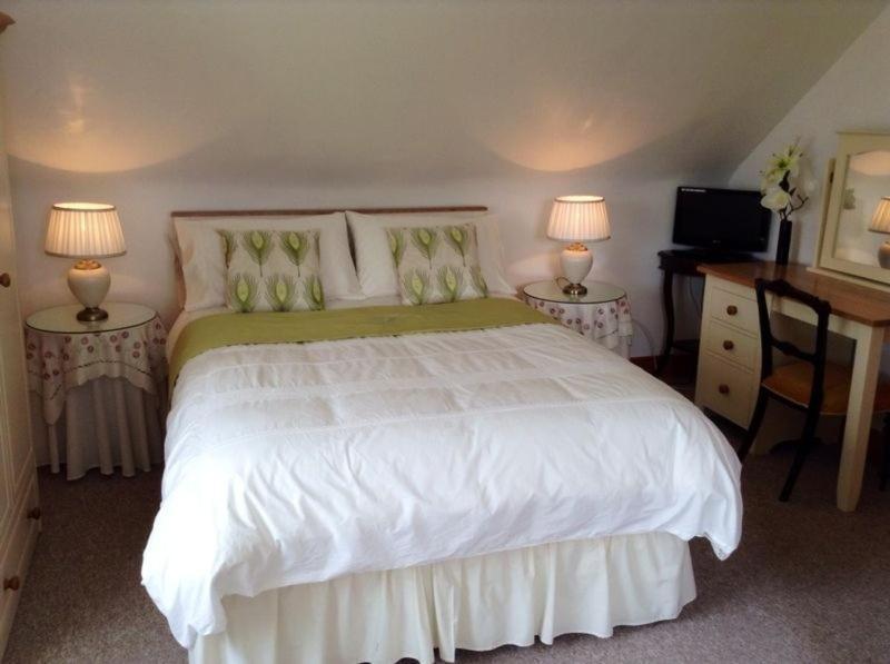 Glencurrah House B&B Glenbeigh Rom bilde