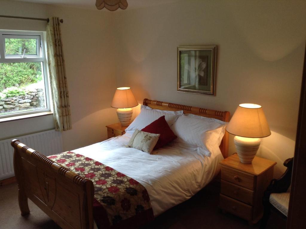 Glencurrah House B&B Glenbeigh Eksteriør bilde
